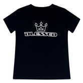 Blessed Toddler Outline Tee